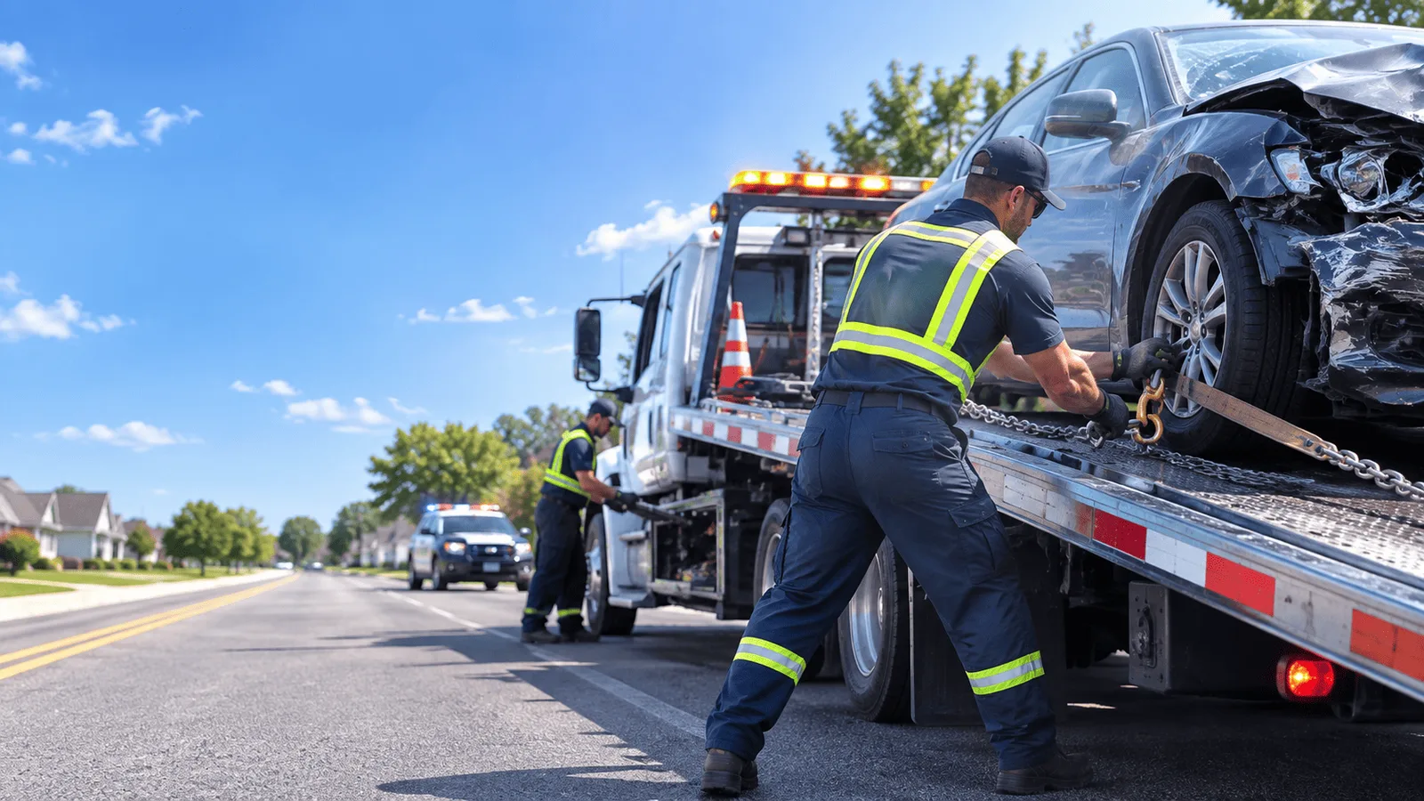 Accident Towing Service in Star, NC near me